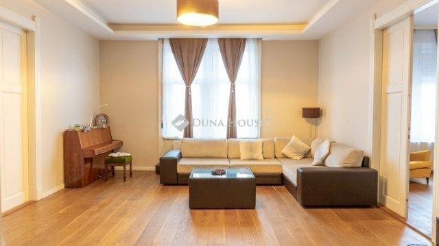 Eladó téglalakás, Budapesten, VII. kerületben 209 M Ft, 4 szobás