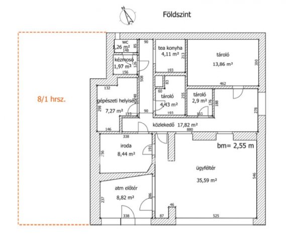 Eladó üzlethelyiség, Üllőn 43.6 M Ft / költözzbe.hu