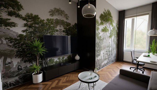 Eladó téglalakás, Budapesten, VI. kerületben 86.4 M Ft, 2 szobás