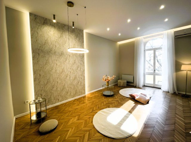 Eladó téglalakás, Budapesten, II. kerületben 108.9 M Ft