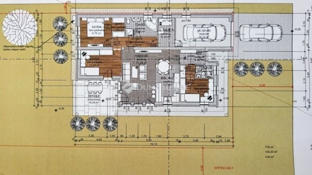 Eladó családi ház, Érden 135 M Ft, 4 szobás