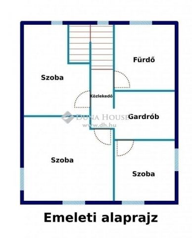 Eladó családi ház, Szentendrén 165 M Ft, 5 szobás