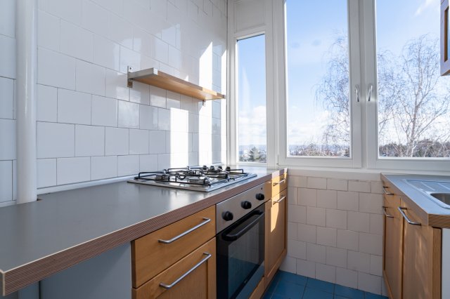 Eladó téglalakás, Budapesten, II. kerületben, Zöldmáli lejtőn