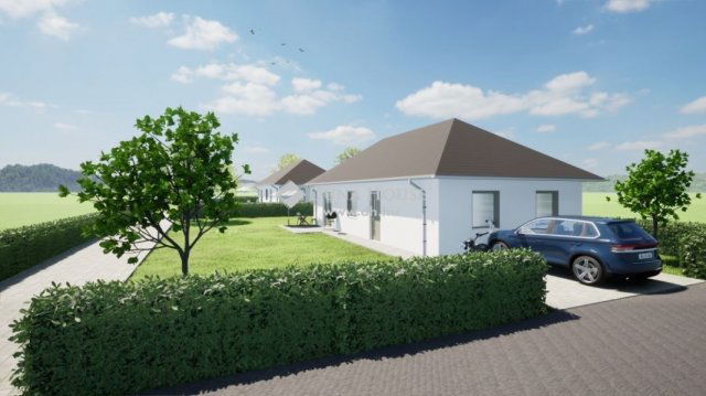 Eladó családi ház, Veszprémben 87.9 M Ft, 4 szobás