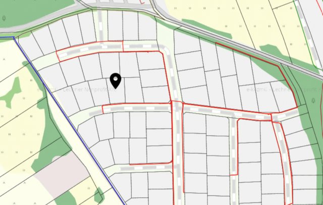 Eladó telek, Veszprémben 59.9 M Ft / költözzbe.hu