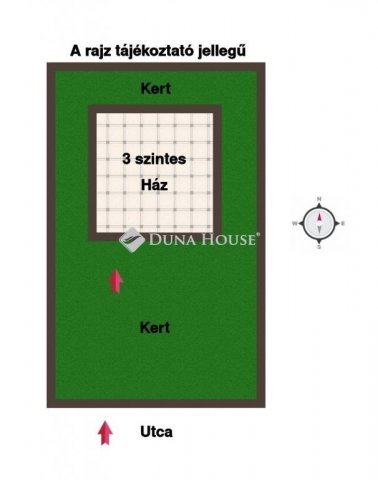 Eladó családi ház, Budapesten, III. kerületben 299.999 M Ft