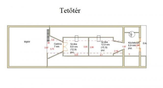 Eladó családi ház, Dunaharasztin 79.9 M Ft, 2+3 szobás