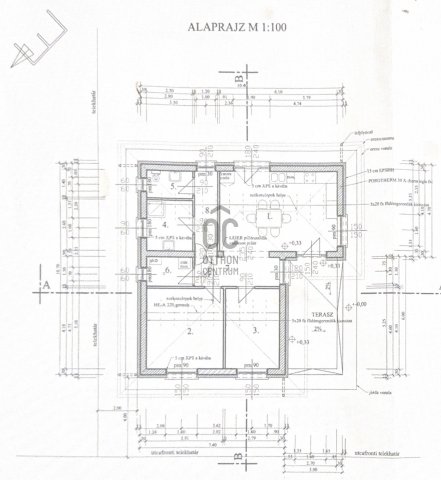 Eladó családi ház, Abonyban 68 M Ft, 3 szobás