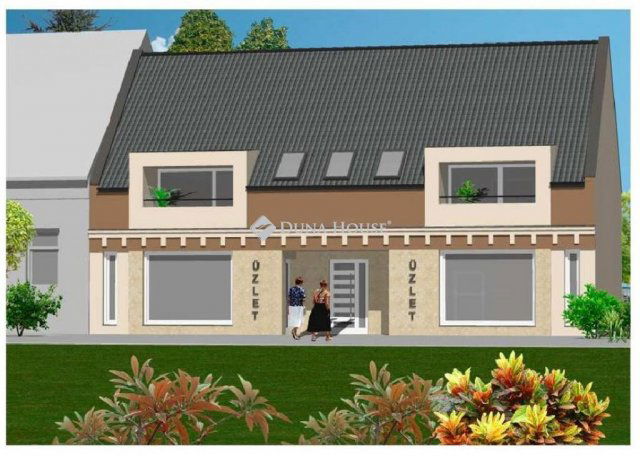 Eladó üzlethelyiség, Jánossomorján 67.6 M Ft