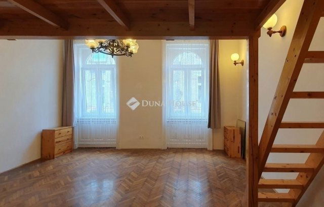 Eladó téglalakás, Budapesten, VII. kerületben 61 M Ft, 1 szobás