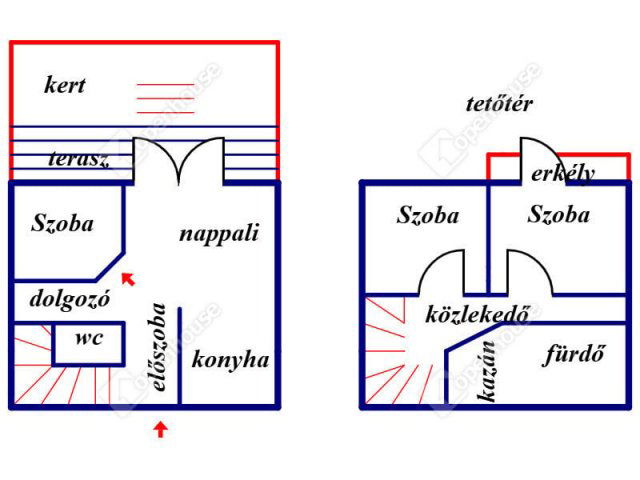 Eladó téglalakás, Gyömrőn 89.99 M Ft, 4 szobás