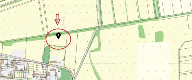 Eladó telek, Hortobágyon 17.9 M Ft / költözzbe.hu