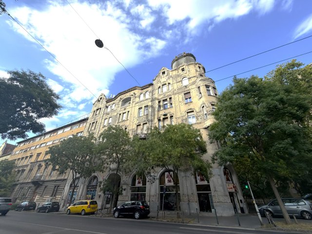 Eladó téglalakás, Budapesten, XIV. kerületben 149.9 M Ft