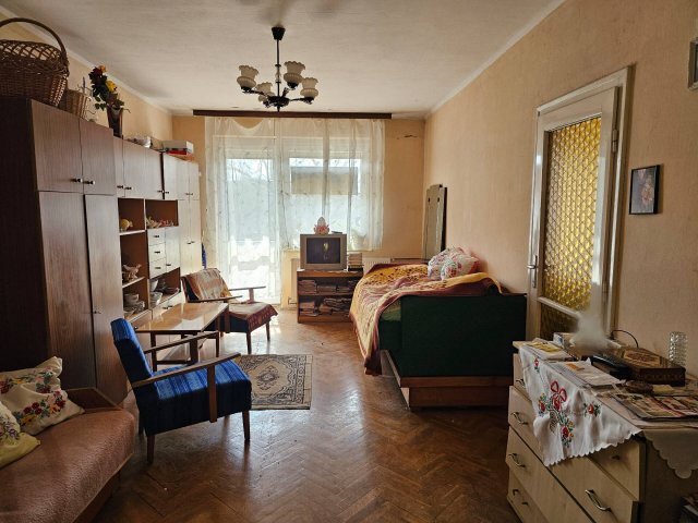 Eladó téglalakás, Edelényben 25 M Ft, 1+1 szobás