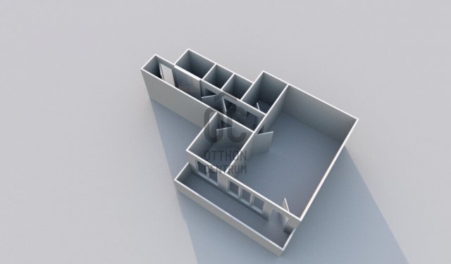 Eladó téglalakás, Cegléden 34.9 M Ft, 1 szobás