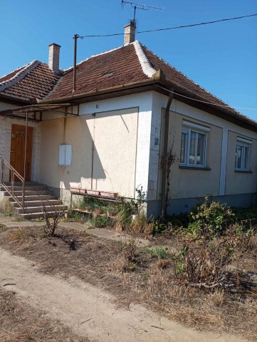 Eladó családi ház, Nagyecseden 16.5 M Ft, 3 szobás