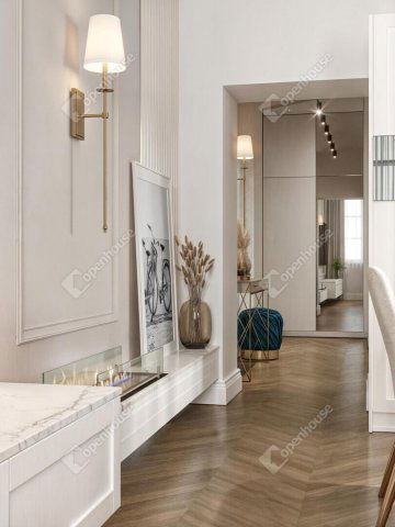 Eladó téglalakás, Győrött 61.19 M Ft, 2 szobás