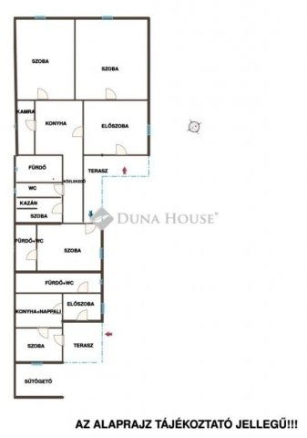 Eladó családi ház, Gyömrőn 111 M Ft, 5 szobás