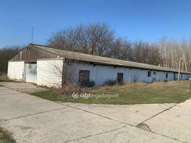 Kiadó ipari ingatlan, Bugyin 600 E Ft / hó / költözzbe.hu