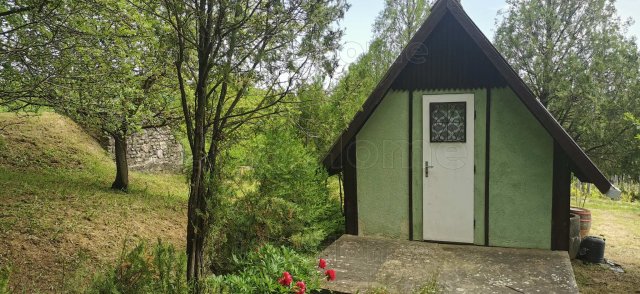 Eladó mezogazdasagi ingatlan, Lesencetomajon 15 M Ft, 1 szobás