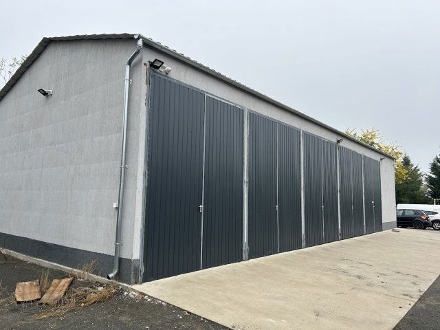 Eladó ipari ingatlan, Őrbottyánban, Diófa utcában 34.5 M Ft