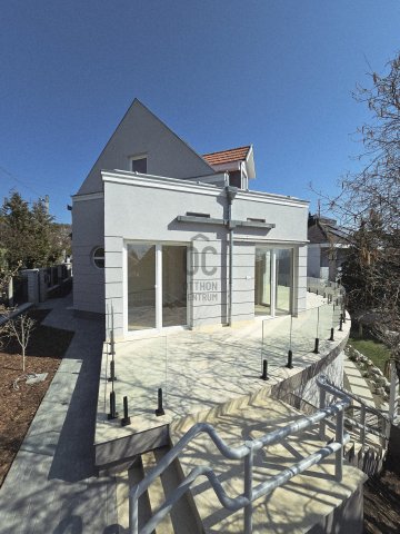 Eladó családi ház, Budakeszin, Villám Miklós utcában 279 M Ft