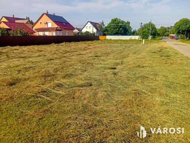 Eladó telek, Mártélyban 8.5 M Ft / költözzbe.hu