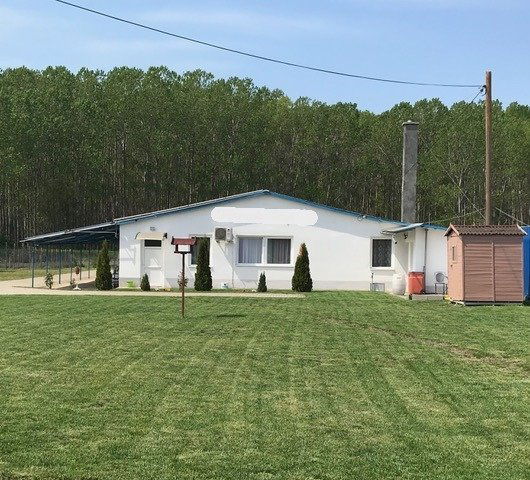 Eladó ipari ingatlan, Hajdúbagoson 128 M Ft / költözzbe.hu