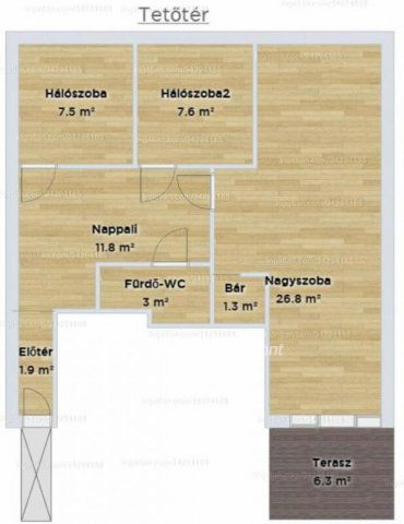 Eladó sorház, Kaposváron 29.9 M Ft, 3+3 szobás