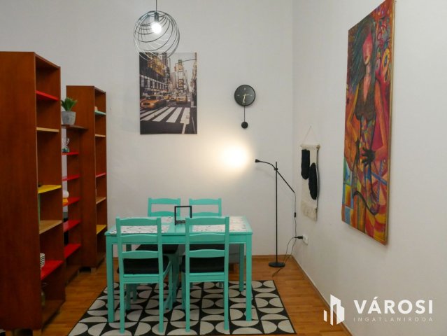 Kiadó téglalakás, albérlet, Budapesten, IX. kerületben