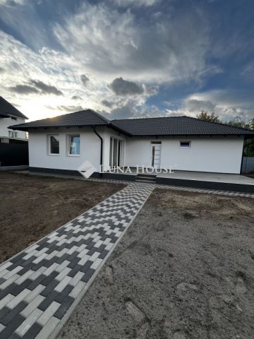 Eladó családi ház, Gyálon, Bajcsy-Zsilinszky utcában 124.9 M Ft