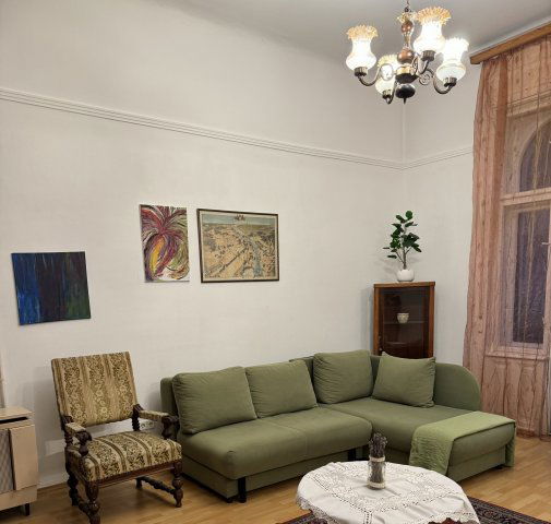 Kiadó téglalakás, albérlet, VI. kerületben, Bajnok utcában