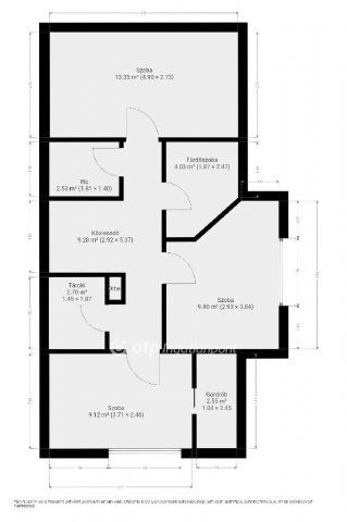 Eladó ikerház, Egerben 62.9 M Ft, 3 szobás / költözzbe.hu