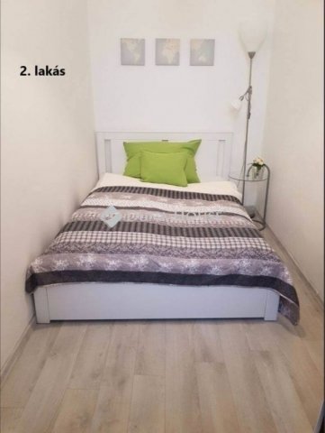 Eladó téglalakás, Budapesten, XIII. kerületben 53 M Ft, 1 szobás