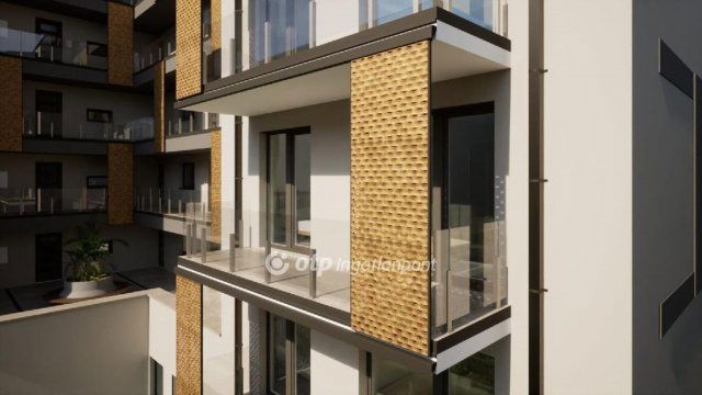 Eladó téglalakás, Budapesten, XIII. kerületben 114.063 M Ft