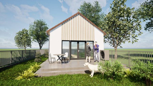 Eladó családi ház, Ráckevén 74.9 M Ft, 4 szobás