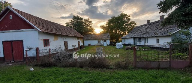 Eladó mezogazdasagi ingatlan, Csanyteleken 34 M Ft, 3 szobás