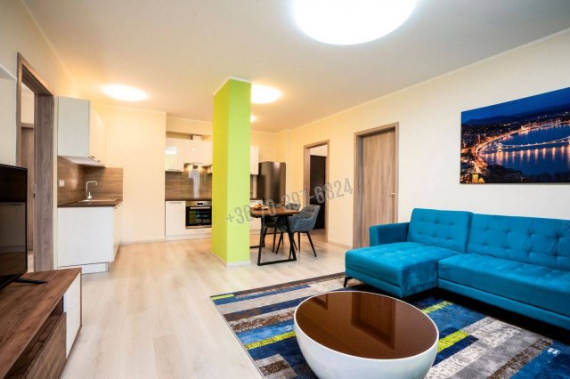 Eladó téglalakás, Budapesten, XIII. kerületben 120.75 M Ft