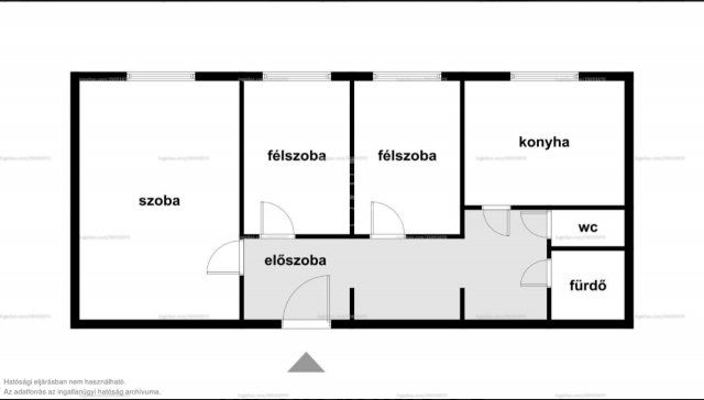 Eladó panellakás, Budapesten, XVIII. kerületben 58 M Ft