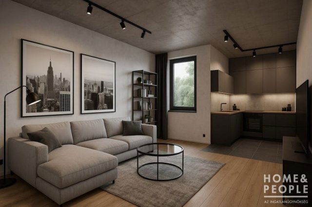 Eladó téglalakás, Szegeden 44.842 M Ft, 2 szobás