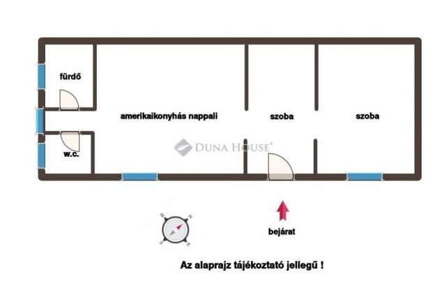 Eladó családi ház, Poroszlón, Jókai utcában 29.9 M Ft