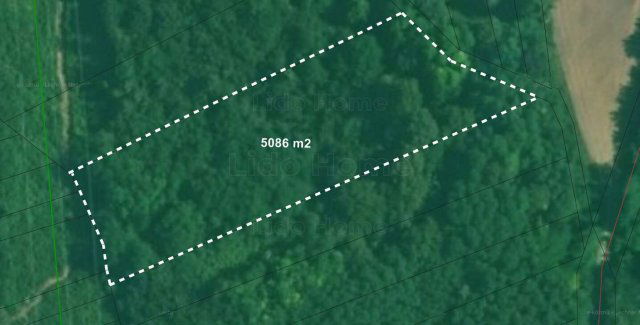 Eladó telek, Nemesbükön 2.5 M Ft / költözzbe.hu