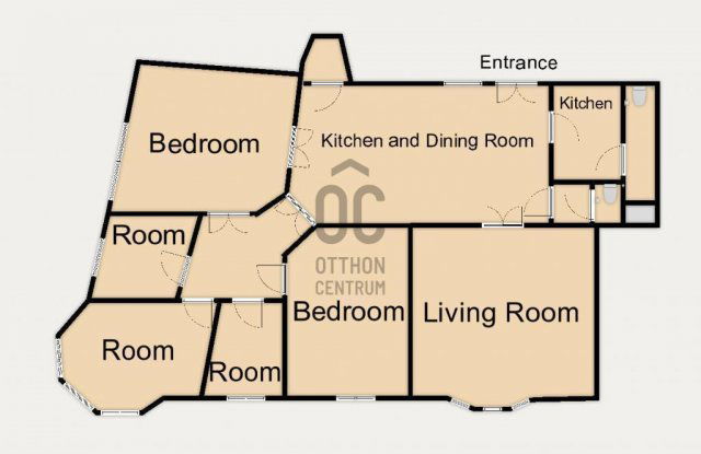 Eladó téglalakás, Budapesten, V. kerületben 399 M Ft, 6 szobás