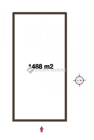Eladó telek, Nyíregyházán 19.9 M Ft / költözzbe.hu