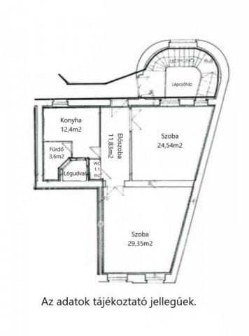 Eladó téglalakás, Kaposváron 29.9 M Ft, 2 szobás