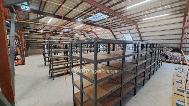 Kiadó ipari ingatlan, Budapesten, III. kerületben 600 E Ft / hó