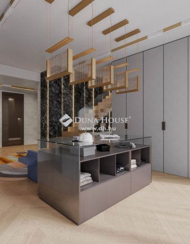 Eladó téglalakás, Budapesten, II. kerületben 1058.75 M Ft