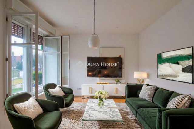 Eladó téglalakás, Budapesten, VIII. kerületben 97 M Ft, 3 szobás