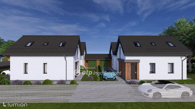 Eladó téglalakás, Kőröshegyen 68 M Ft, 2 szobás