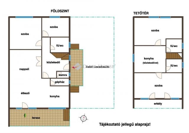 Eladó családi ház, Velencén 138 M Ft, 5 szobás
